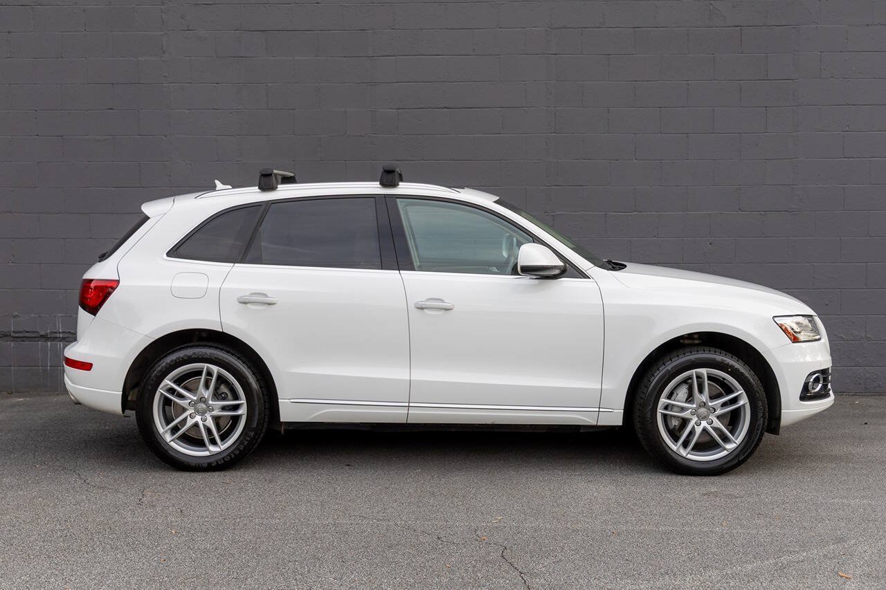 Used 2015 Audi Q5 TDI Premium Plus AWD/4WD image 5