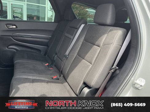 Used 2025 Dodge Durango GT w/ Blacktop Package AWD/4WD image 13