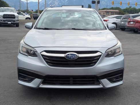 Used 2022 Subaru Legacy Premium AWD/4WD image 10