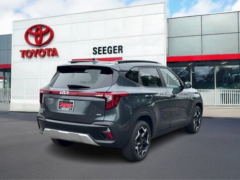 Used 2025 Kia Seltos S AWD/4WD image 5