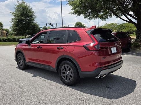 Certified 2026 Honda CR-V TrailSport image 5
