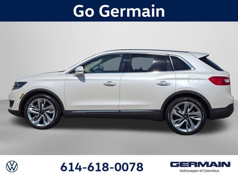 Used 2018 Lincoln MKX Reserve AWD/4WD image 13