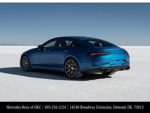 New 2026 Mercedes-Benz AMG GT 43 image 29