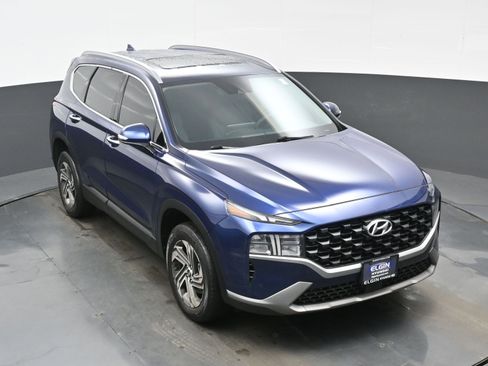 Certified 2023 Hyundai Santa Fe SEL image 39