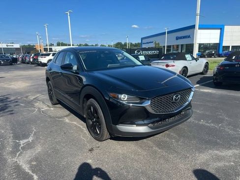 Certified 2024 MAZDA CX-30 AWD 2.5 S w/ Select Sport Pkg image 5