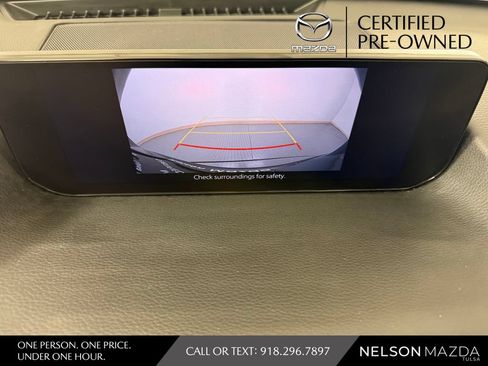 Certified 2025 MAZDA CX-50 AWD 2.5 S w/ Premium Package image 30