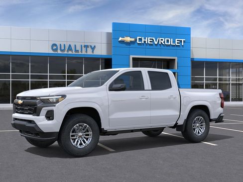 New 2026 Chevrolet Colorado LT w/ LT Convenience Package AWD/4WD image 26