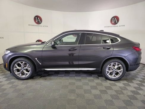 Certified 2023 BMW X4 xDrive30i w/ Premium Package image 6