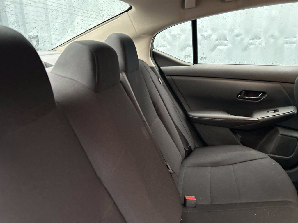 Used 2025 Nissan Sentra S FWD image 12