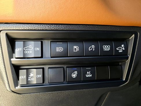 Used 2024 Toyota Tundra 1794 Edition AWD/4WD image 22