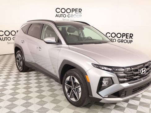 New 2025 Hyundai Tucson SEL AWD/4WD image 1