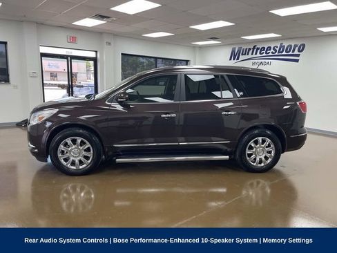 Used 2015 Buick Enclave Leather w/ Trailering Package FWD image 9