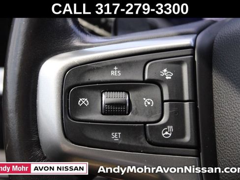 Used 2022 Chevrolet Silverado 1500 RST w/ Z71 Off-Road Package AWD/4WD image 29