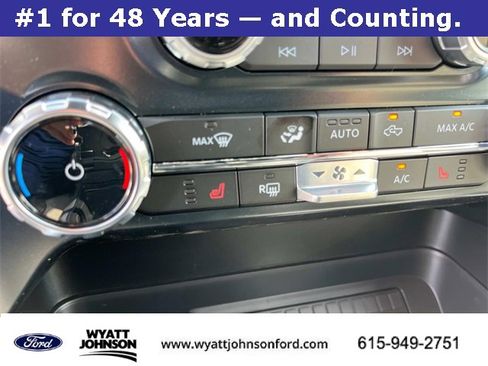 New 2025 Ford F150 XLT w/ Equipment Group 302A MID image 28