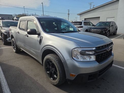 Used 2023 Ford Maverick XLT w/ Equipment Group 300A Standard image 1