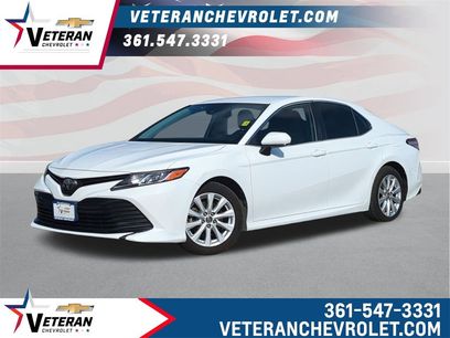 Used 2020 Toyota Camry LE