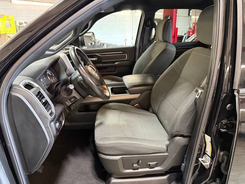 Used 2022 RAM 2500 Big Horn w/ Night Edition AWD/4WD image 22