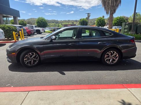 Certified 2023 Hyundai Sonata SEL image 5