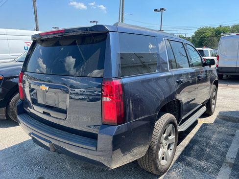 Used 2018 Chevrolet Tahoe LT AWD/4WD image 6