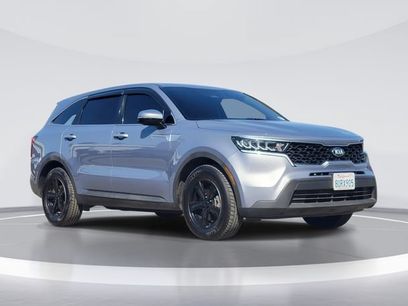 Certified 2021 Kia Sorento LX
