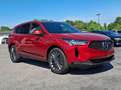 Used 2023 Acura RDX A-Spec