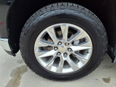 Used 2019 Chevrolet Silverado 1500 LTZ w/ LTZ Texas Edition RWD image 22