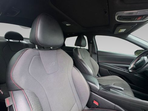 Used 2023 Hyundai Elantra N Line w/ Cargo Package image 8