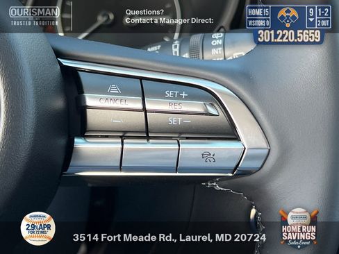 New 2026 MAZDA CX-50 2.5 Hybrid w/ Cargo Package AWD/4WD image 21