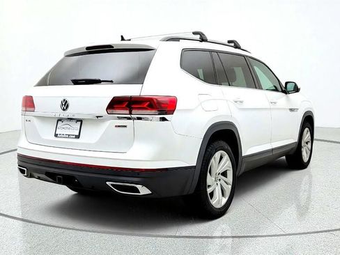 Used 2021 Volkswagen Atlas SE w/ Towing Package AWD/4WD image 5