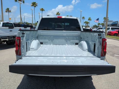 New 2026 Ford F150 XLT w/ Equipment Group 302A MID AWD/4WD image 13