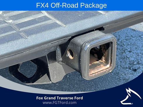 Certified 2024 Ford Ranger Lariat w/ FX4 Off-Road Package AWD/4WD image 7