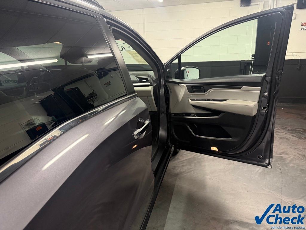Used 2019 Honda Odyssey EX-L image 34