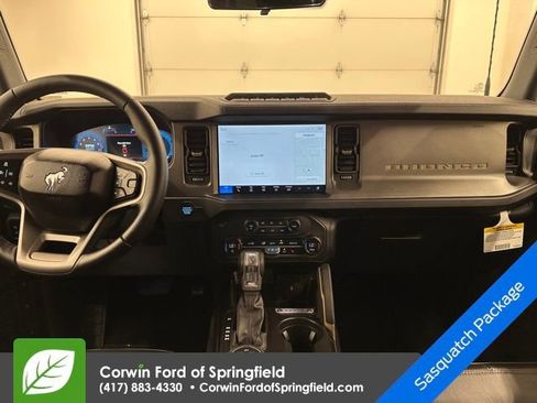 New 2025 Ford Bronco Badlands image 22