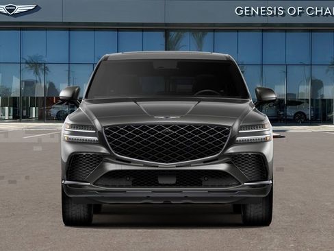 New 2026 Genesis GV80 3.5T e-SC image 6