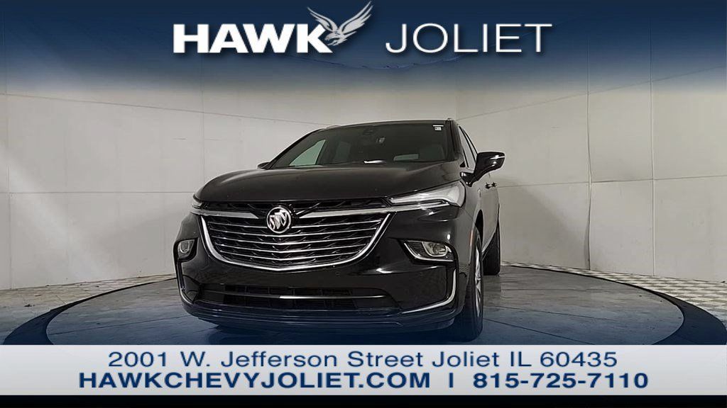 Used 2024 Buick Enclave Premium FWD image 9