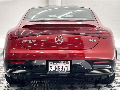 Certified 2023 Mercedes-Benz EQE AMG 4MATIC Sedan image 3