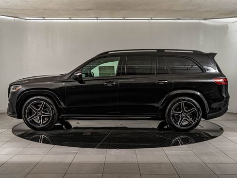 New 2026 Mercedes-Benz GLS 450 4MATIC image 8