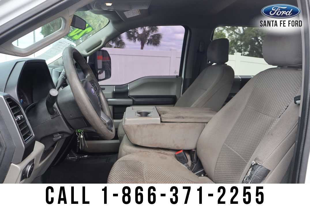 Used 2020 Ford F250 XLT w/ FX4 Off-Road Package AWD/4WD image 16