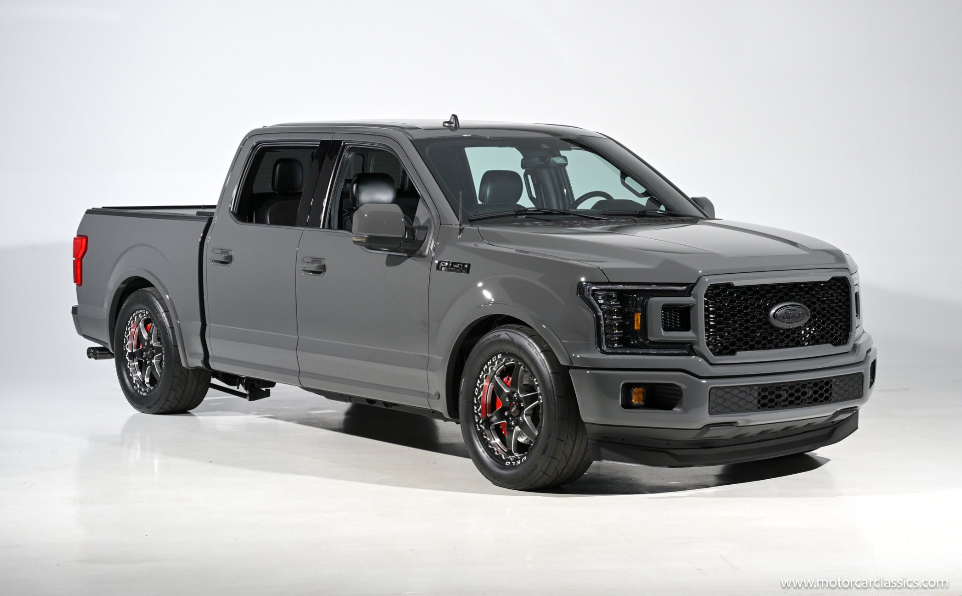 Used 2020 Ford F150 Lariat w/ Equipment Group 502A Luxury AWD/4WD image 1