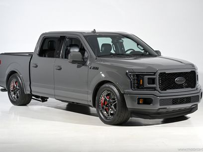 Used 2020 Ford F150 Lariat w/ Equipment Group 502A Luxury
