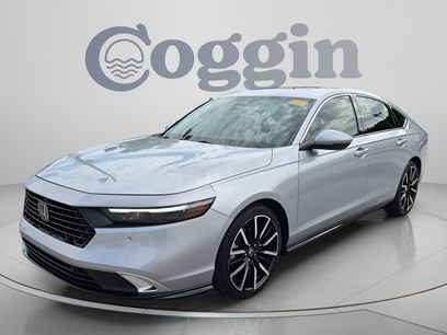 Certified 2024 Honda Accord Touring