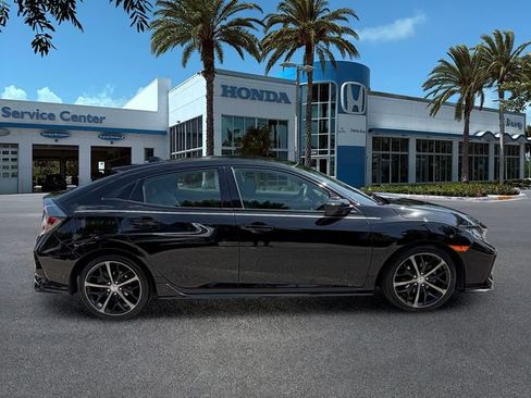 Used 2020 Honda Civic Sport image 9
