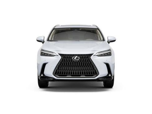 New 2026 Lexus NX 350h AWD w/ Luxury Package image 40
