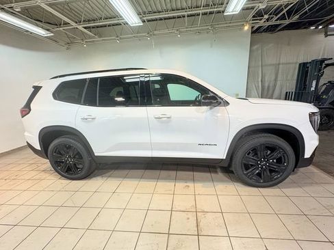New 2025 GMC Acadia Elevation w/ Black Edition image 4