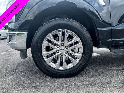 Used 2024 Ford F150 Lariat w/ FX4 Off-Road Package AWD/4WD image 35