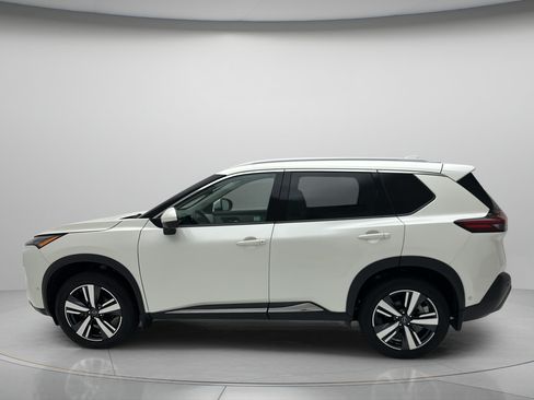 Used 2023 Nissan Rogue SL w/ SL Premium Package AWD/4WD image 8