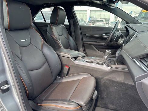 Certified 2023 Cadillac CT4 Sport w/ Climate Package image 29