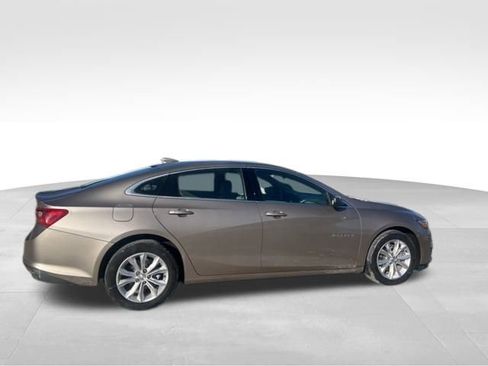 Certified 2024 Chevrolet Malibu LT image 10