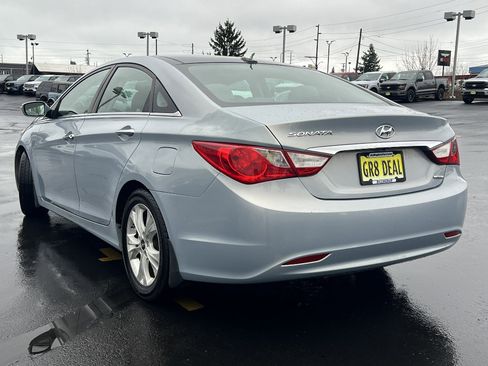 Used 2013 Hyundai Sonata Limited w/ Premium Pkg image 8