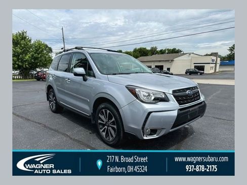 Used 2017 Subaru Forester 2.0XT Touring AWD/4WD image 1